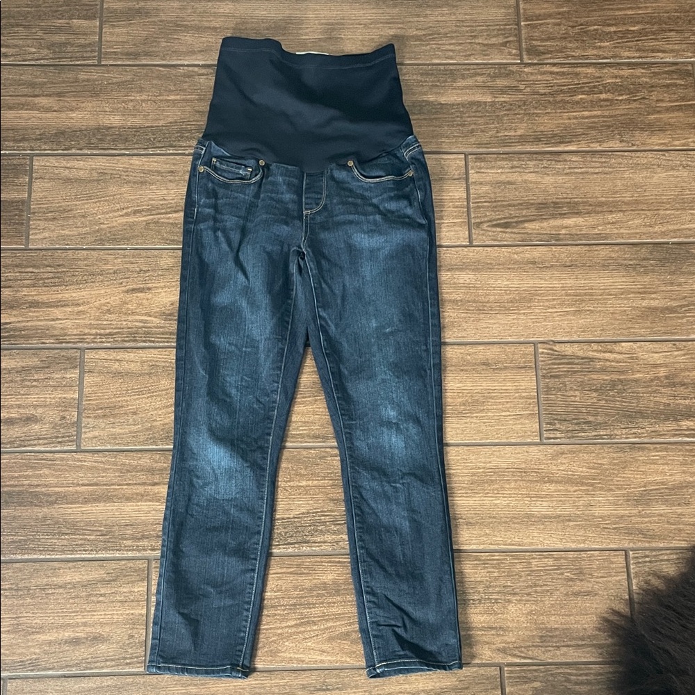 Paige Maternity Jeans Size 27